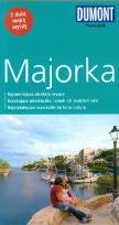 Okładka książki Majorka Przewodnik