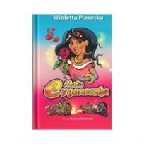 Okładka książki Mała Cyganeczka