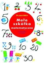 Okładka książki Mała szkółka matematyczna