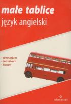 Opakowanie Małe tablice Język angielski