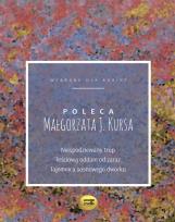 Okładka książki Małgorzata J.Kursa poleca - Audiobook