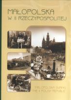 Opakowanie Małopolska w II Rzeczypospolitej Małopolska during the II Polish Republic
