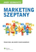 Okładka książki Marketing szeptany