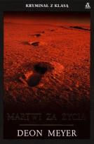 Okładka książki Martwi za życia