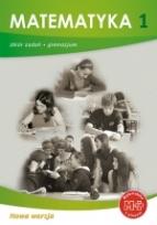 Okładka książki Matematyka GIM 1 zb.zadań w.2010 GWO