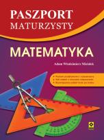Okładka książki Matematyka Paszport maturzysty