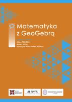 Okładka książki Matematyka z GeoGebrą