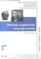 Okładka książki Metody wspierania rozwoju ucznia