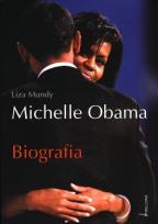 Okładka książki Michelle Obama Biografia