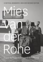 Okładka książki Mies Van Der Rohe A Critical Biography