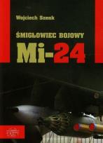 Okładka książki Migowiec bojowy Mi-24