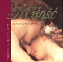 Okładka książki Miłość zapatrzeniem serc