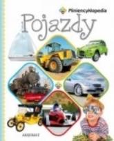 Okładka książki Miniencyklopedia. Pojazdy
