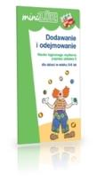 Okładka książki miniLUK 5-8 z.5 Dodawanie i odejmowanie Respolona