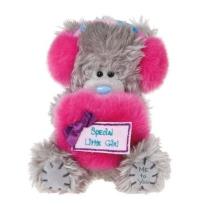 Opakowanie Miś 12 cm Special Little Girl