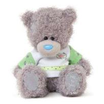 Opakowanie Miś 14 cm w koszulce