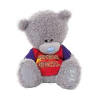 Opakowanie Miś 18 cm w koszulce Someone Special