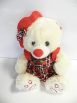 Opakowanie Miś Alison siedzący 32cm