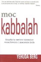 Okładka książki Moc Kabbalah