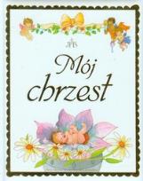 Okładka książki Mój chrzest