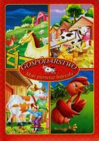 Okładka książki Moje pierwsze bajeczki. Gospodarstwo