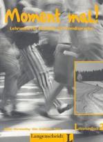 Opakowanie Moment mal 2 Lehrerhandbuch ''L