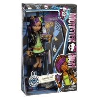 Opakowanie Monster High Clawdeen Wolf