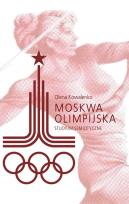Okładka książki Moskwa olimpijska