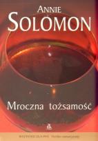 Okładka książki Mroczna tożsamość