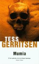 Okładka książki Mumia