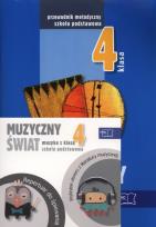 Opakowanie Muzyczny świat 4 Pakiet metodyczny