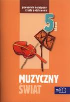 Opakowanie Muzyczny świat 5 Pakiet metodyczny