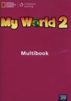 Opakowanie My World 2 Multibook