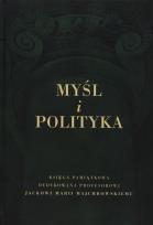 Opakowanie Myśl i polityka Tom 1