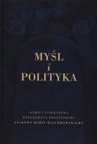 Opakowanie Myśl i polityka Tom 2