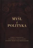 Opakowanie Myśl i polityka Tom 3