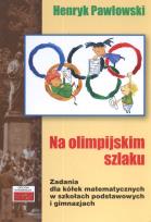 Okładka książki Na olimpijskim szlaku