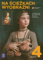Opakowanie Na ścieżkach wyobraźni Plastyka 4 Podręcznik