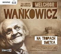 Okładka książki Na tropach Smętka - Audiobook