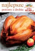 Okładka książki Najlepsze potrawy z drobiu