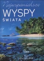 Okładka książki Najwspanialsze wyspy świata