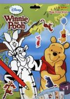 Opakowanie Naklejki Kubuś Puchatek Mega