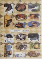 Opakowanie Naklejki ozdobne Nice and pretty