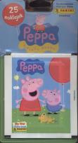 Opakowanie Naklejki Świnka Peppa 25 sztuk