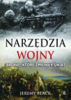 Okładka książki Narzędzia wojny