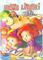 Okładka książki Nasze literki