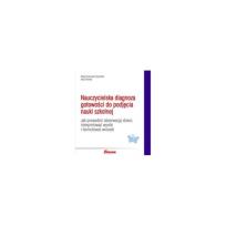 Okładka książki Nauczycielska diagnoza gotowości do podjęcia...