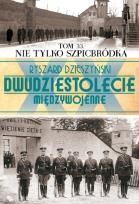 Okładka książki Nie tylko Szpicbródka