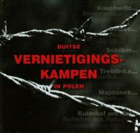 Opakowanie Niemieckie miejsca zagłady w Polsce wersja holenderska