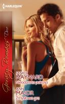 Okładka książki Nieodparta pokusa, Zmysłowa gra